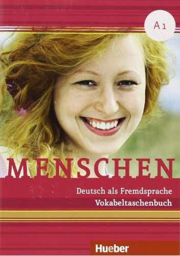 Menschen A1 Vokabeltaschenb.(vocabul.), De Niebisch, Daniela. Editorial Hueber Aleman, Tapa Blanda En German