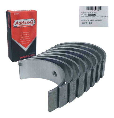 Imagen 3 de 10 de Conchas Biela 0.10 Daewoo Nubira 2.0 1997 1998 1999 Original