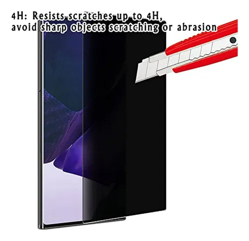 Protector De Pantalla De Privacidad Vaxson, Compatible Con C
