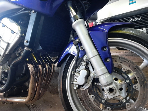 Imagen 5 de 23 de Yamaha Fazer F6