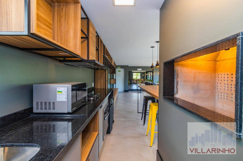 Imagem 29 de 30 de Villarinho Imóveis Vende Aptos Novos De 01 E 02 D, Duplex 02 D, A Partir De R$ 400.000,00 - Jardim Do Salso - Porto Alegre/rs - Ap2109