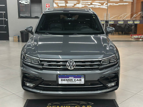 Volkswagen Tiguan 2.0 350 TSI ALLSPACE R-LINE 4MOTION DSG