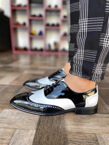 Zapatos de pachuco para hombre clearance