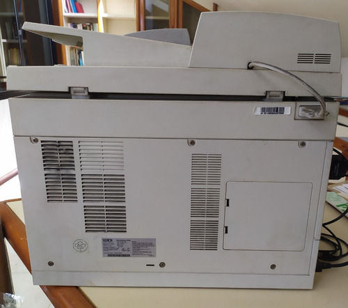 Fotocopiadora Xerox Workcentre M20 (Usado)