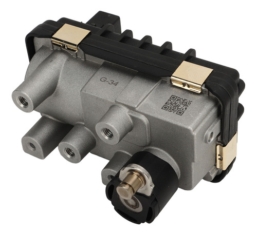 Actuador Electrónico Turbo 752610 5025s 0015 De Alta Potenci