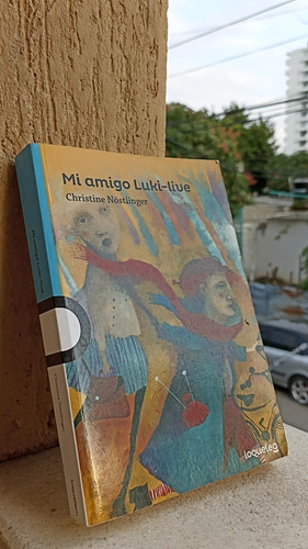 Libro Mi Amigo Luki-live - Christine Nöstlinger