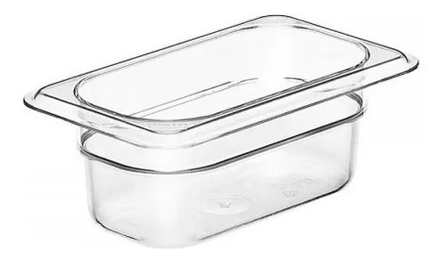 Bandeja Gastronorm Cambro Gn 1/9 6,5 Cm Policarbonato 