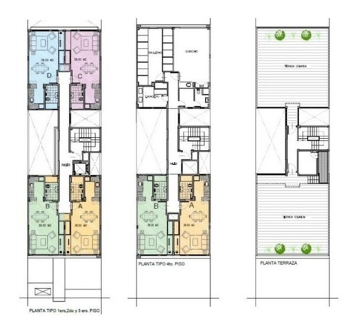 Imagen 5 de 6 de Departamento En Venta En Lanus Oeste