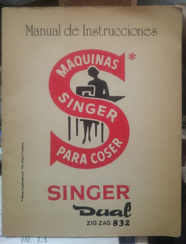 Manual De Instrucciones Maquina Singer Para Coser