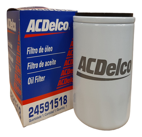 Filtro De Aceite Original Gm Chevrolet Corsa Motor 1.4 1.6 1