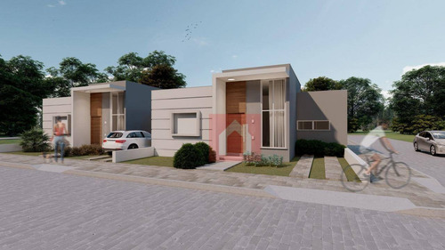 Imagem 7 de 10 de Casa Com 2 Dormitórios À Venda, 64 M² Por R$ 198.000,00 - Conventos - Lajeado/rs - Ca0232