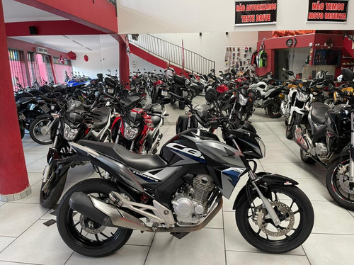 Imagem 5 de 8 de Honda Cb Twister 250 -2019