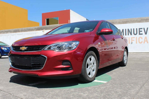 Chevrolet Cavalier 2019 1.5 Ls At