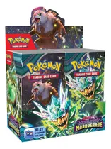Comprar Pokemon Card Game Twilight Masquerade Caja C\u002F36 Sobres Idioma Ingles