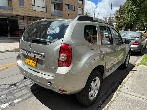 Renault Duster 2.0 Dynamique 4x2
