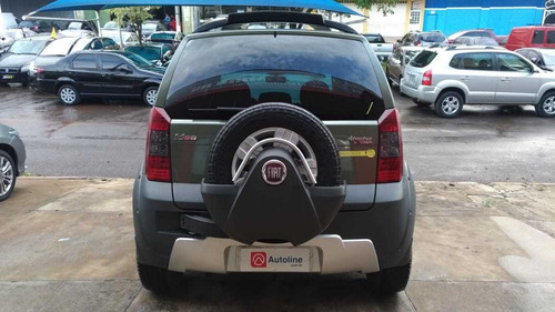 Fiat Idea Adv 1.8 Locker 2009/2010 Manual Flex (negociamos)