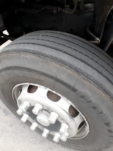 Ford Cargo 4532 2009 4x2 300.000km Todo Revisado Novo