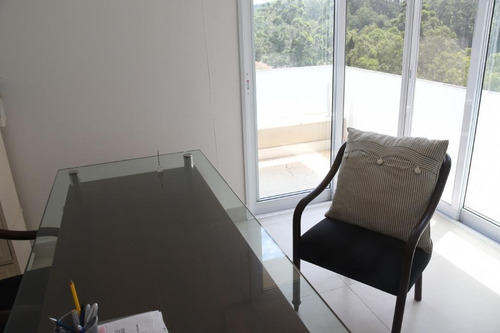 Imagem 7 de 21 de Casa De Alto Padrão De 431m2 De Área Construída No Condominio Itahyê - Alphaville - So0274