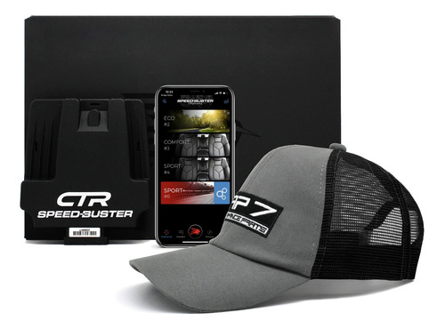 Chip Potência Speed Buster Bluetooth App Vw Golf 1.0 Tsi
