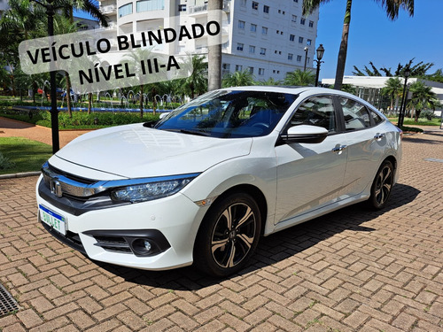 Honda Civic 1.5 Touring Turbo Aut. 4p