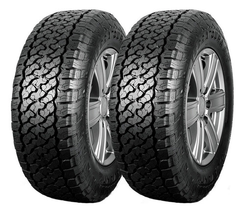 2 Llantas 31x10.50r15 Lt 6pr Davanti Terratoura A/t 109t Msi