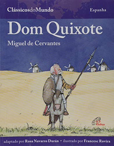 Libro Dom Quixote