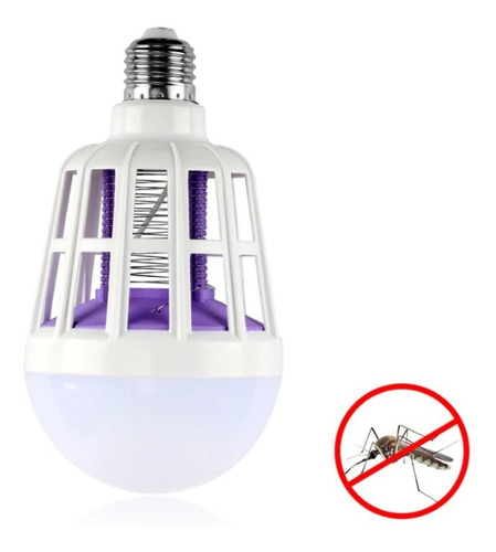 Bombillo Mata Mosquito/zancudo