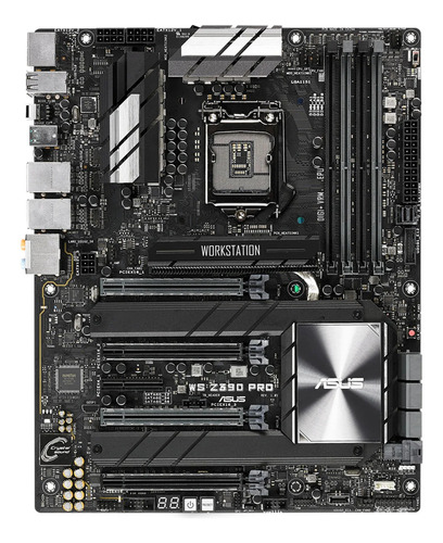 Motherboard Asus Ws Z390 Pro