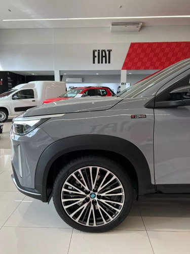 Fiat FASTBACK 1.3 T270 At6