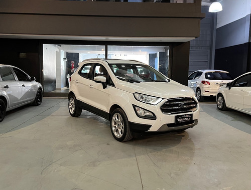 Ford Ecosport 1.5 Titanium 123Cv 4X2