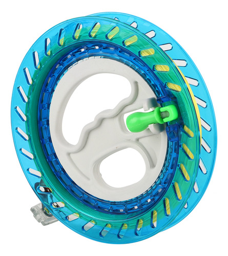Bobinadora Voladora Kite Reel, Línea De 200 Metros, Mango Az