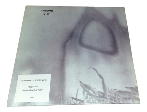 The Cure - Faith  (vinilo, Lp, Vinil, Vinyl)