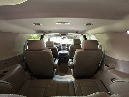Chevrolet Tahoe 5.3 Ltz V8 4x4 At