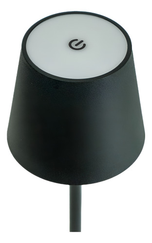 Lámpara De Mesa Led Inalámbrica Recargable Catania