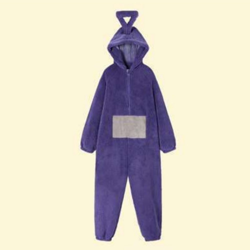 Pijama De Una Pieza Teletubbies L Face 1 [u]