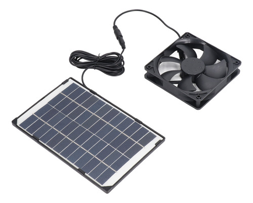 Panel De Extractor Solar Para Mascotas, Mini Panel Portátil