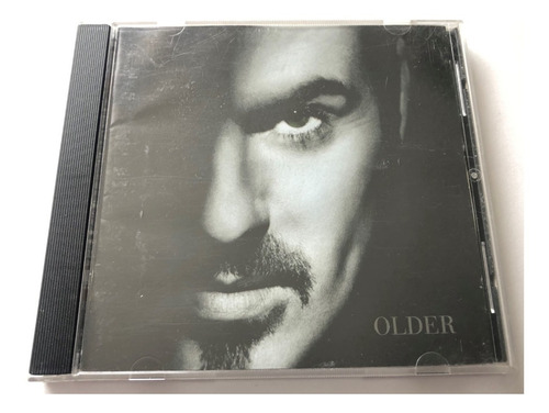 Cd George Michael - Older / Made In Japan - Excelente 