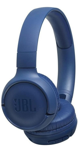 Audífonos Inalambricos Headset Bluetooth Jbl 16 Horas Azul