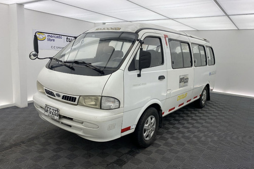 Kia Pregio 3.0 Prgg 8 L 2002