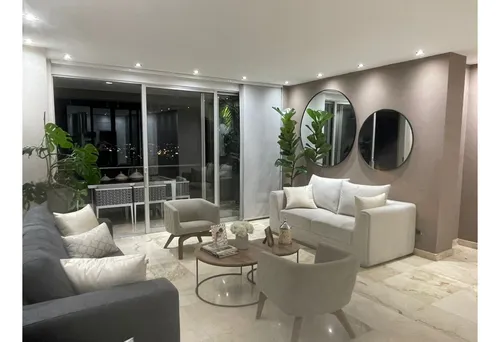 Venta Apartamento De 202mts2 En Los Cristales, Oeste De Cali 12380.