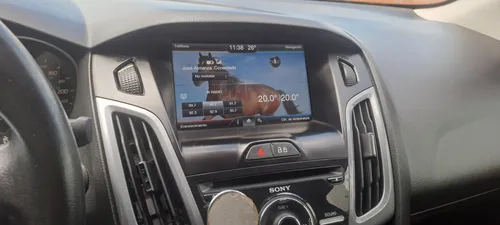 Ford Focus 2.0 Titanium