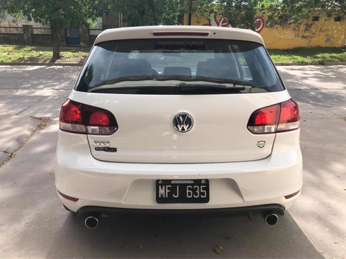 Volkswagen Golf 2013 2.0 Vi Gti Tsi 211cv Dsg