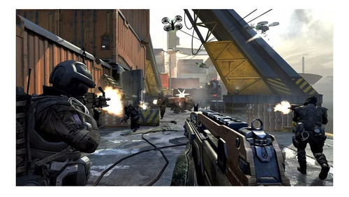 Imagen 4 de 4 de Call of Duty: Black Ops II Black Ops Standard Edition Activision PS3 Digital