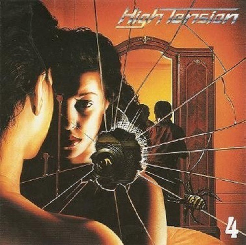 High Tension  4 -    Cd Album Importado