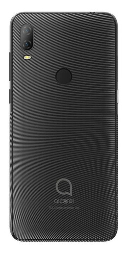 Imagen 2 de 4 de Alcatel 1V Plus 32 GB negro 2 GB RAM