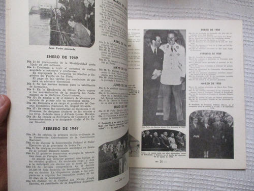 Reportaje A La Argentina 1943-1955 (dupuy Ra-4355) Completo