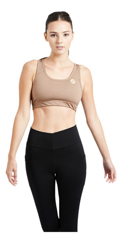 Crop Top Mujer Deportivo Snauwaert