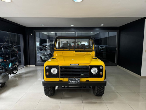 Land Rover Defender 2.5 90 Soft Top