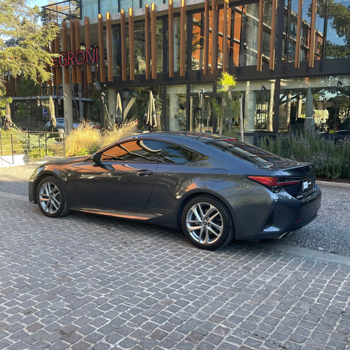 Lexus RC 3.5 V6 350 F-Sport