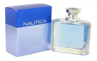 Perfume Nautica Voyage For Men 100ml Edt - Original - Novo